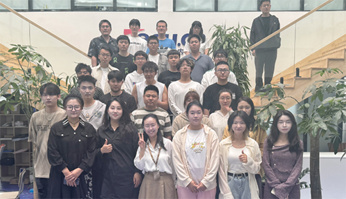 Python人工智能培訓(xùn)2405開(kāi)班盛況